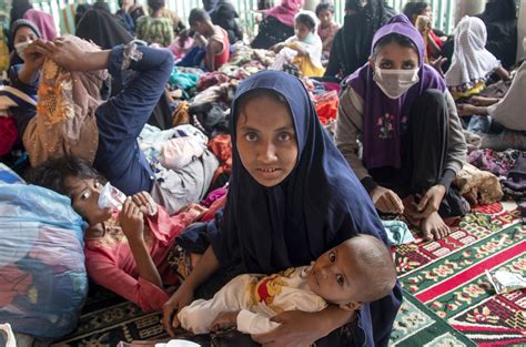 pengungsi rohingya aceh